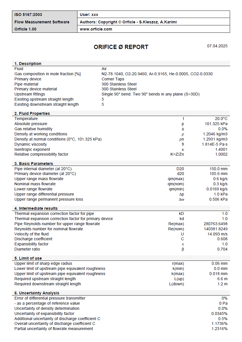 Report Page 1