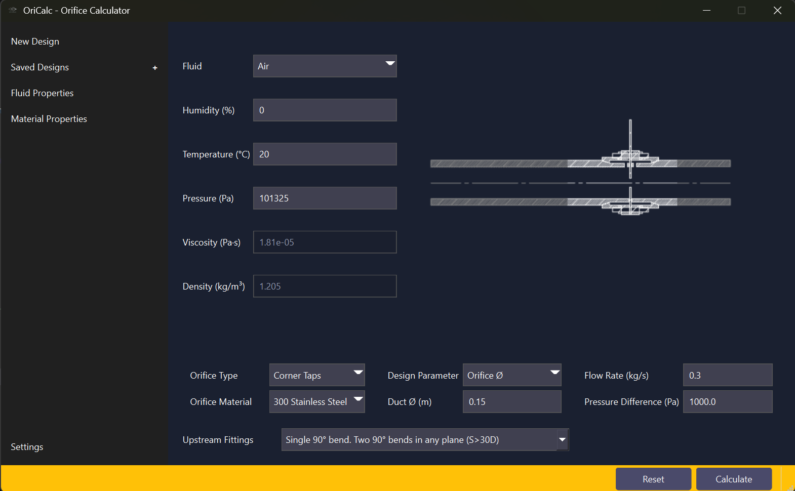 Software Design Screenshot 1